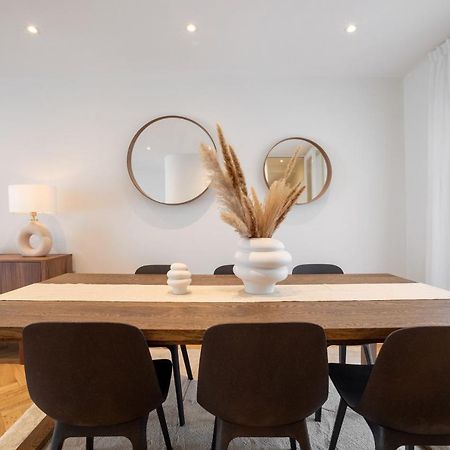 The Heart Of Westminster Appartement Londen Buitenkant foto