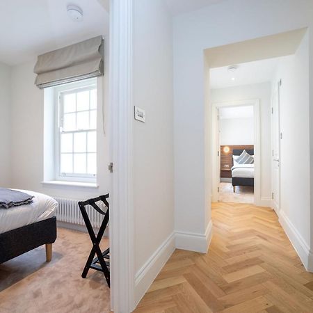 The Heart Of Westminster Appartement Londen Buitenkant foto