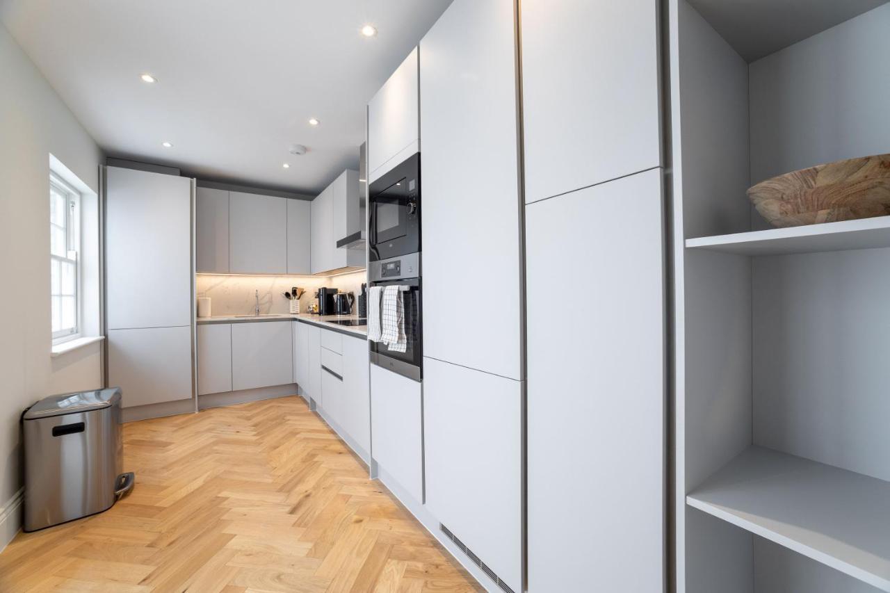 The Heart Of Westminster Appartement Londen Buitenkant foto
