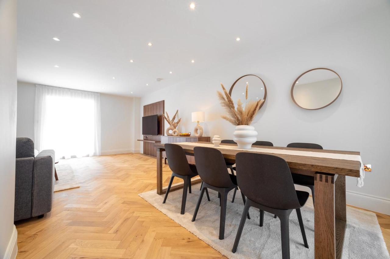 The Heart Of Westminster Appartement Londen Buitenkant foto