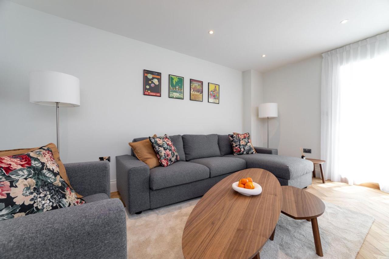 The Heart Of Westminster Appartement Londen Buitenkant foto