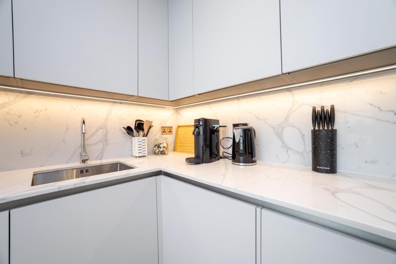 The Heart Of Westminster Appartement Londen Buitenkant foto