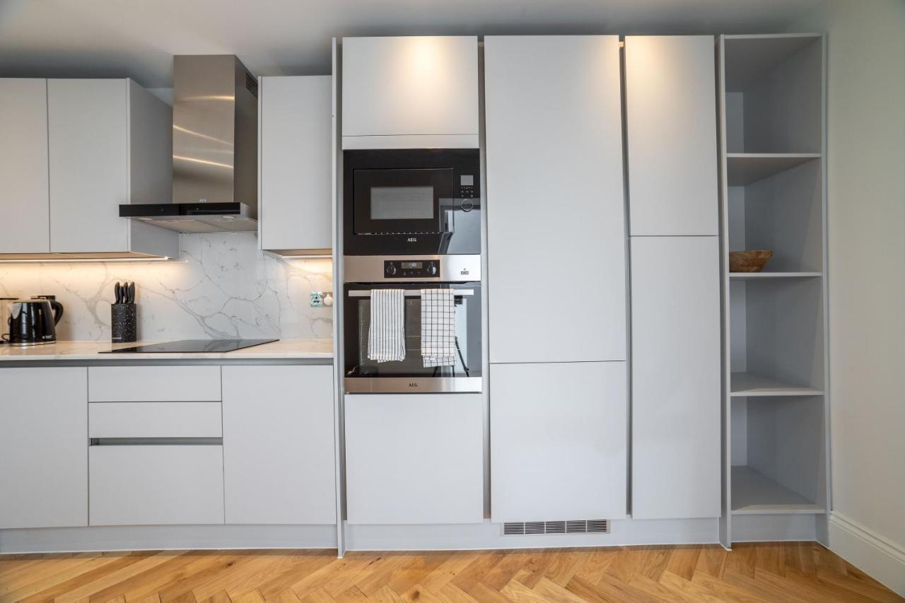 The Heart Of Westminster Appartement Londen Buitenkant foto