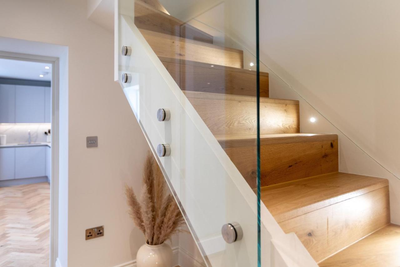 The Heart Of Westminster Appartement Londen Buitenkant foto