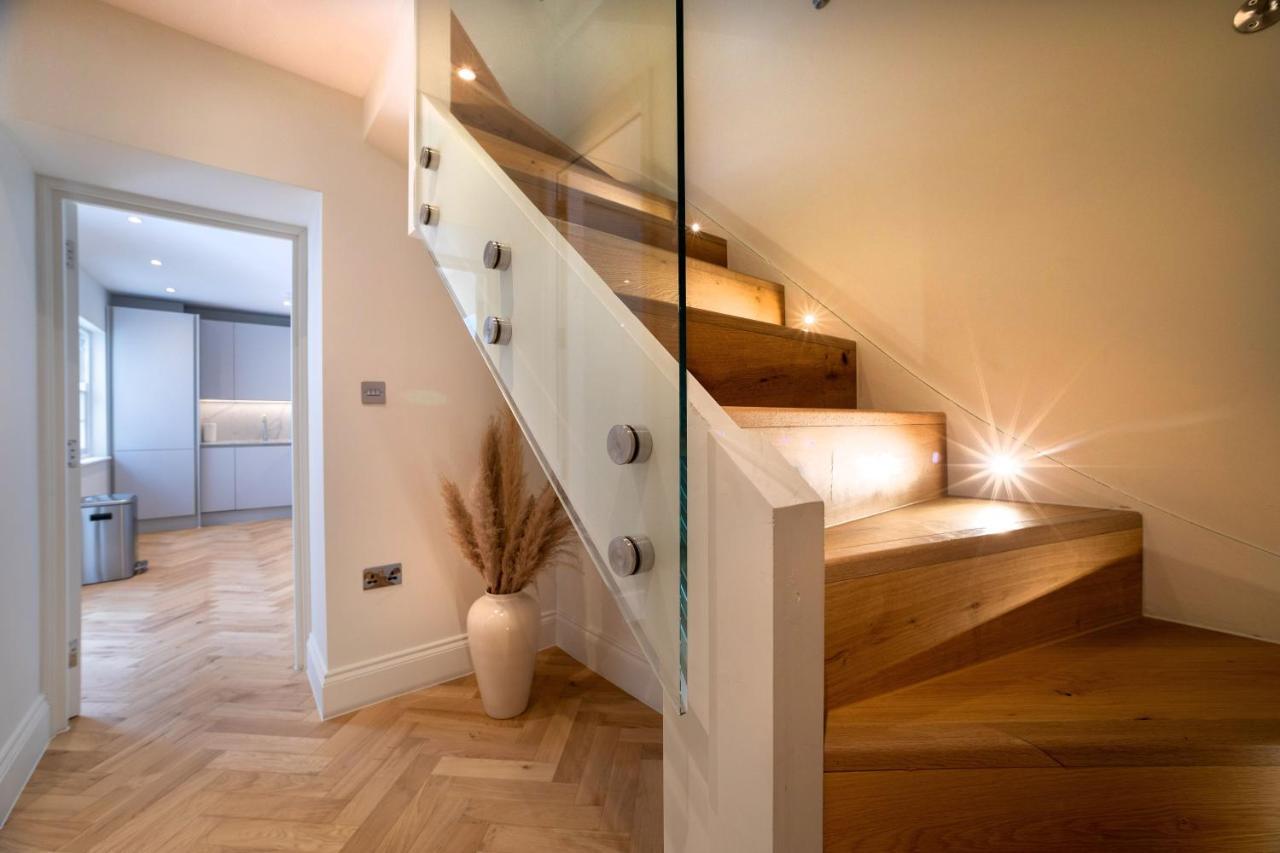 The Heart Of Westminster Appartement Londen Buitenkant foto