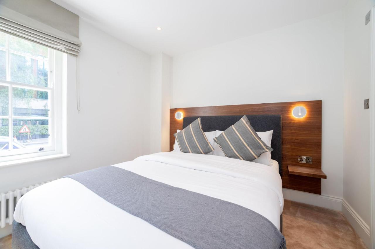 The Heart Of Westminster Appartement Londen Buitenkant foto