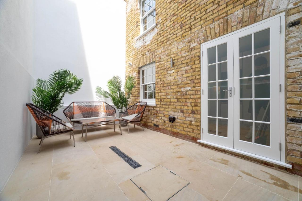 The Heart Of Westminster Appartement Londen Buitenkant foto