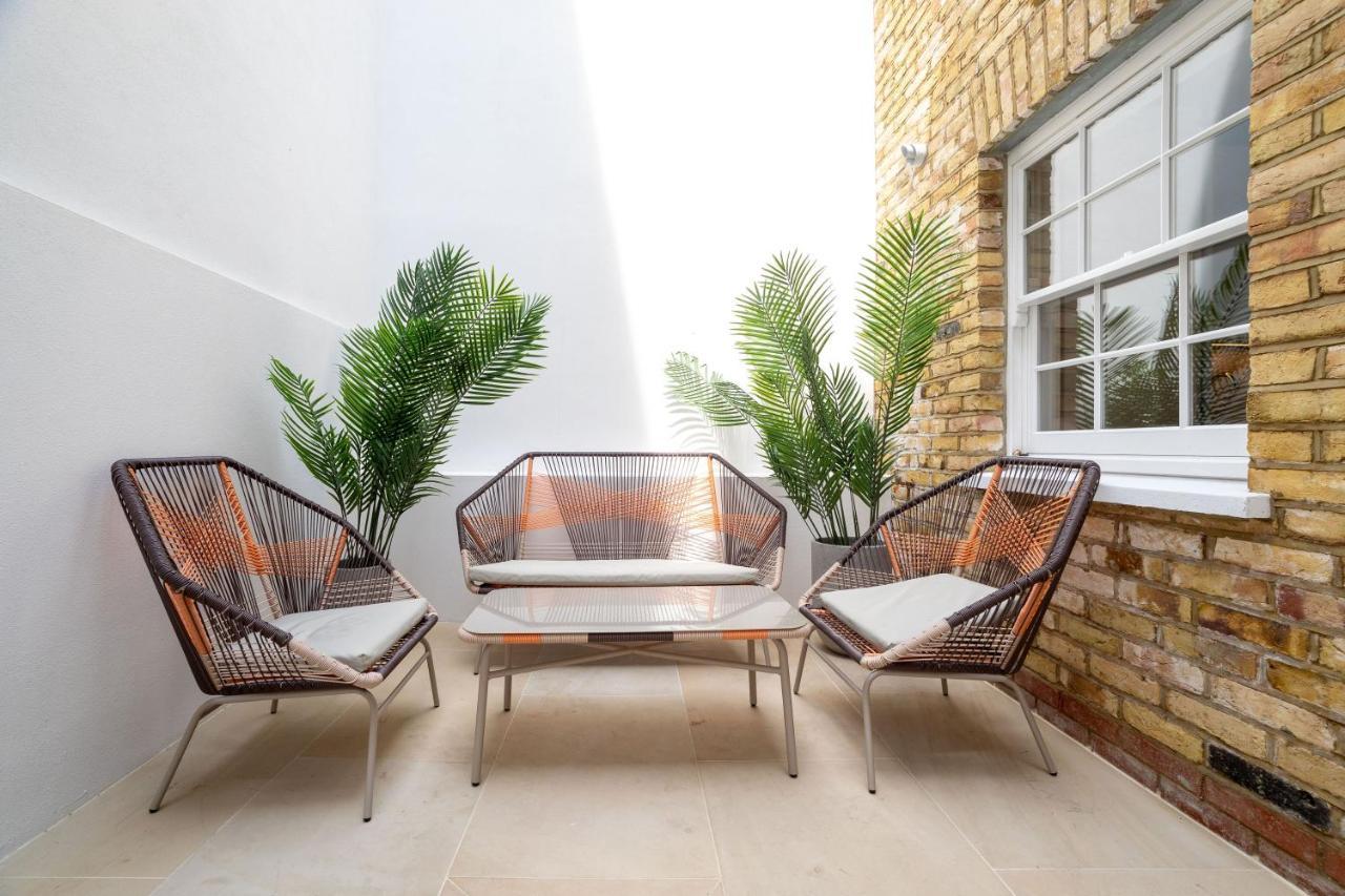 The Heart Of Westminster Appartement Londen Buitenkant foto