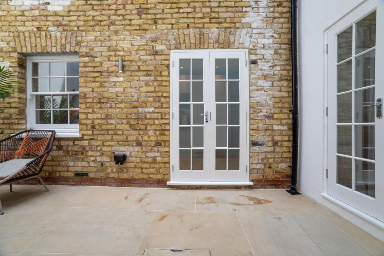 The Heart Of Westminster Appartement Londen Buitenkant foto