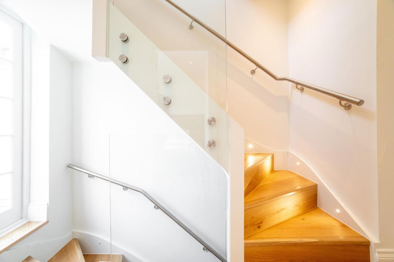 The Heart Of Westminster Appartement Londen Buitenkant foto