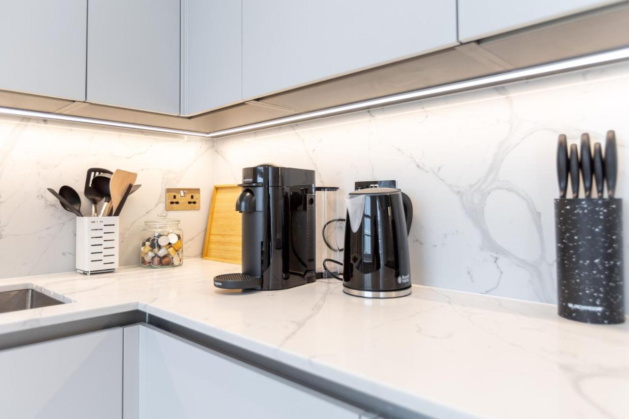 The Heart Of Westminster Appartement Londen Buitenkant foto