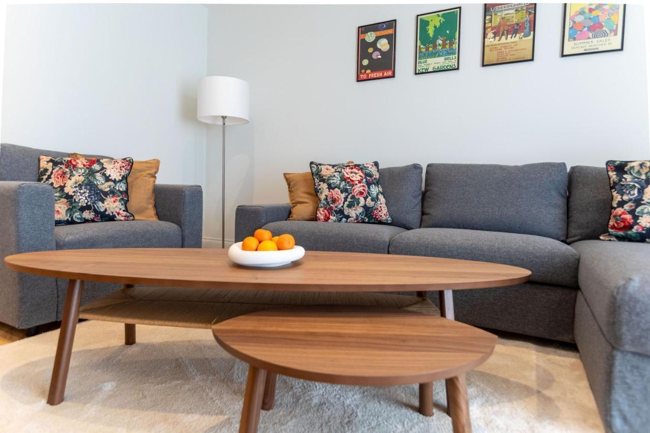 The Heart Of Westminster Appartement Londen Buitenkant foto