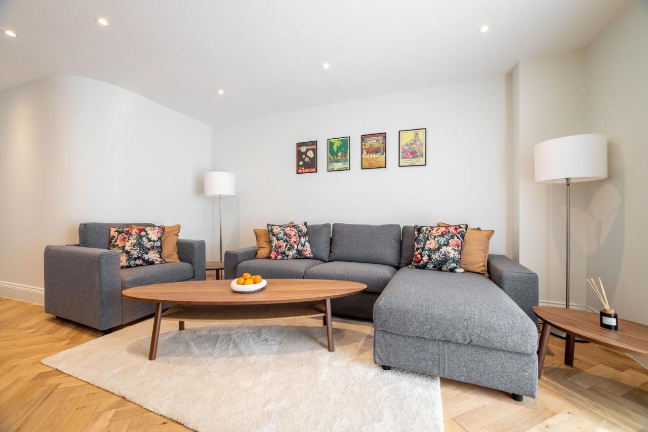 The Heart Of Westminster Appartement Londen Buitenkant foto