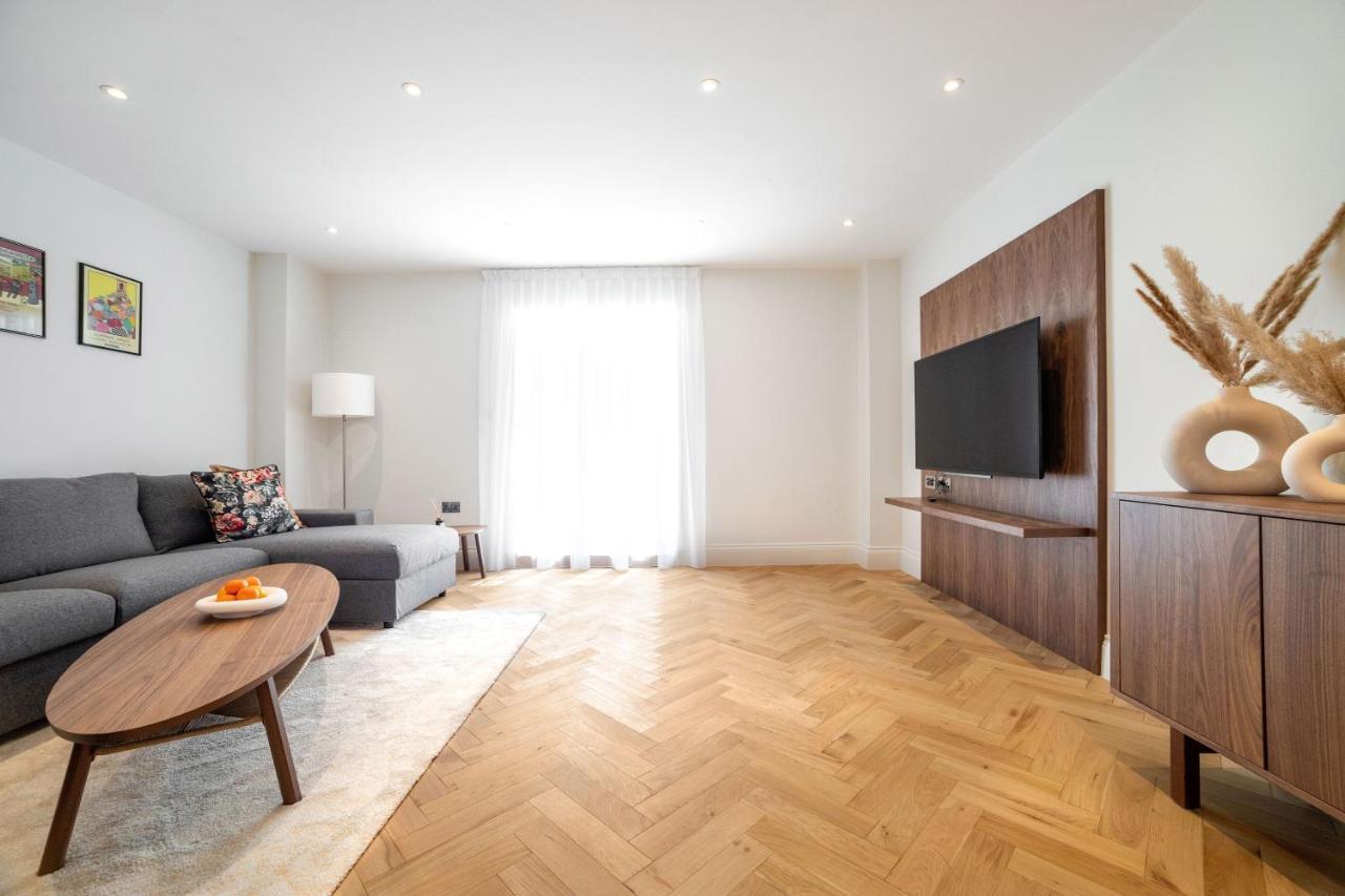 The Heart Of Westminster Appartement Londen Buitenkant foto