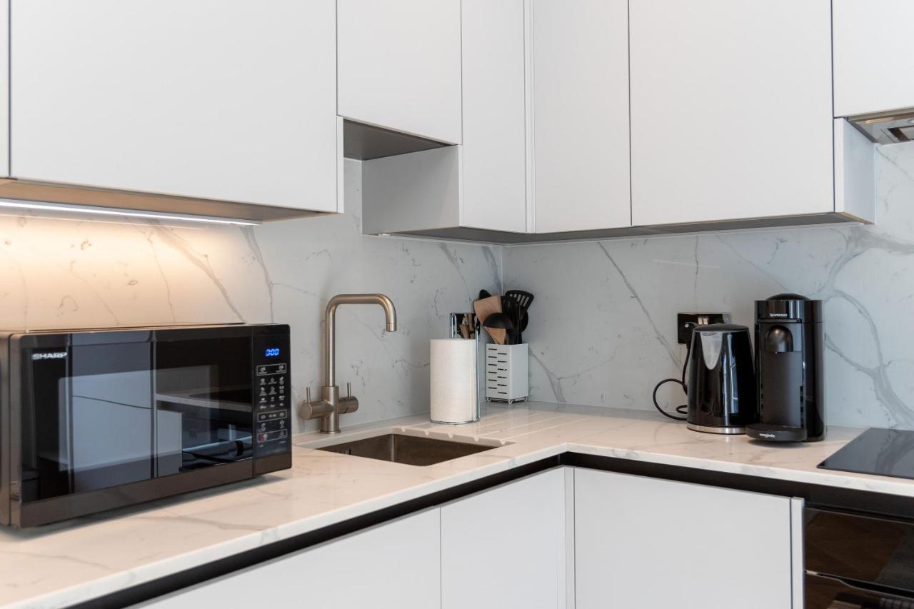The Heart Of Westminster Appartement Londen Buitenkant foto