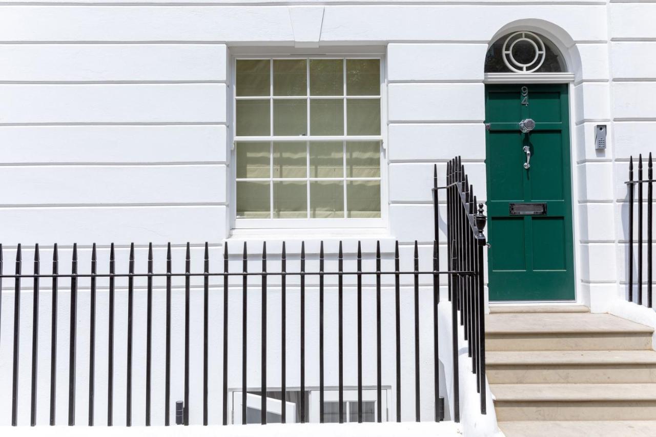 The Heart Of Westminster Appartement Londen Buitenkant foto
