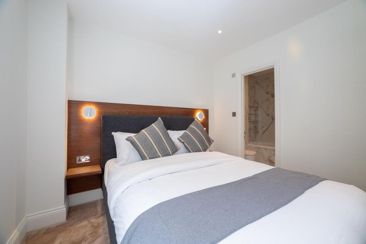 The Heart Of Westminster Appartement Londen Buitenkant foto