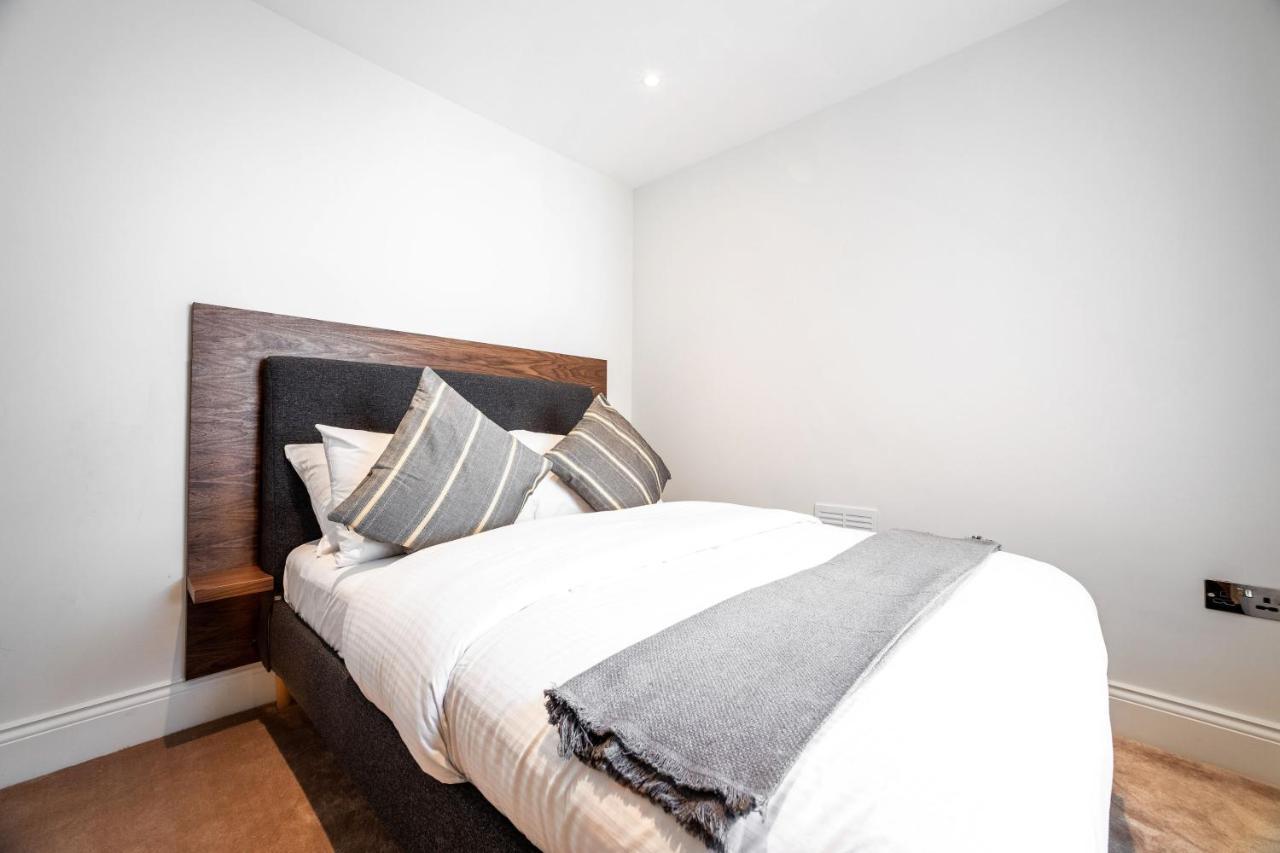 The Heart Of Westminster Appartement Londen Buitenkant foto