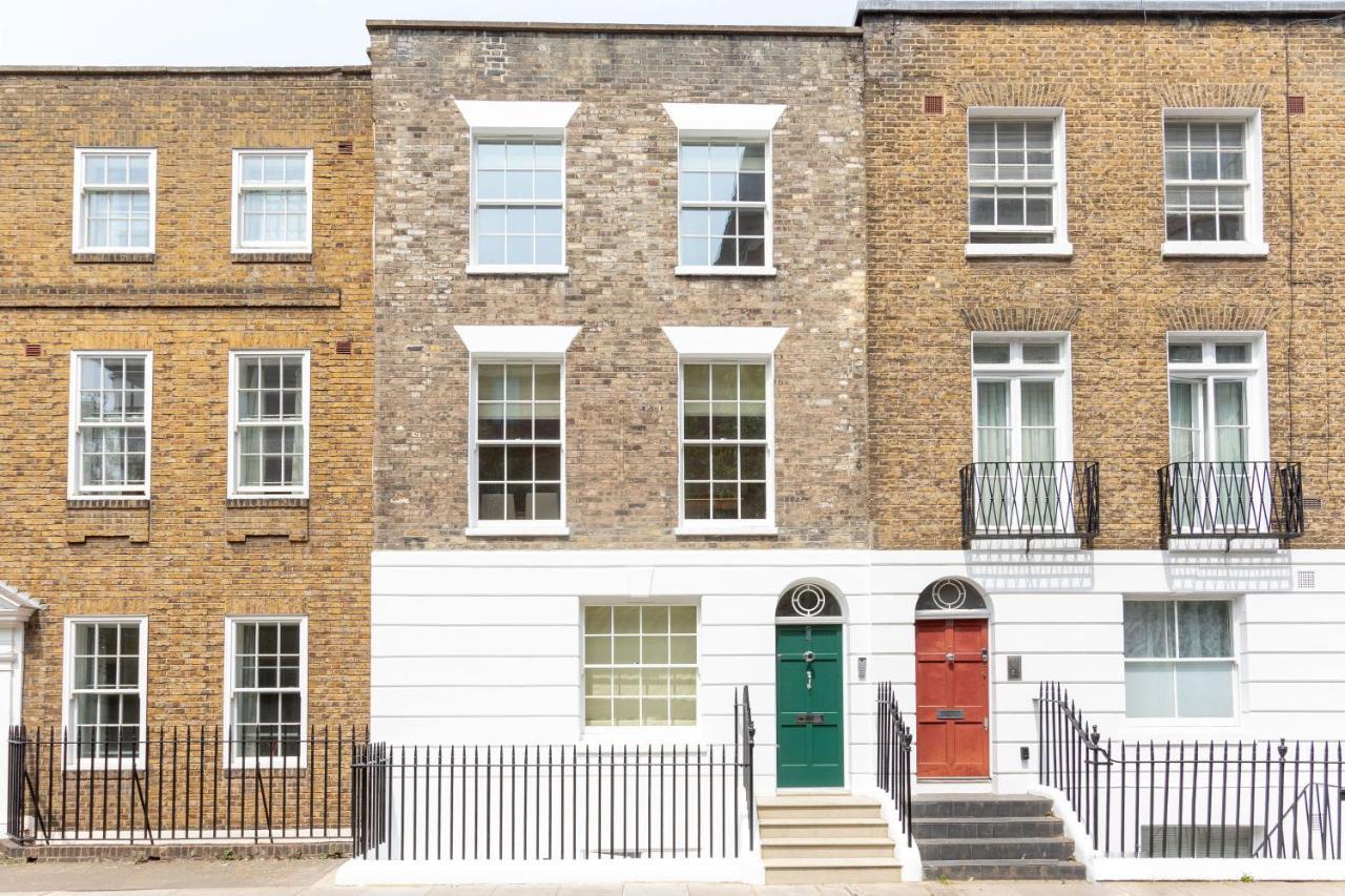 The Heart Of Westminster Appartement Londen Buitenkant foto