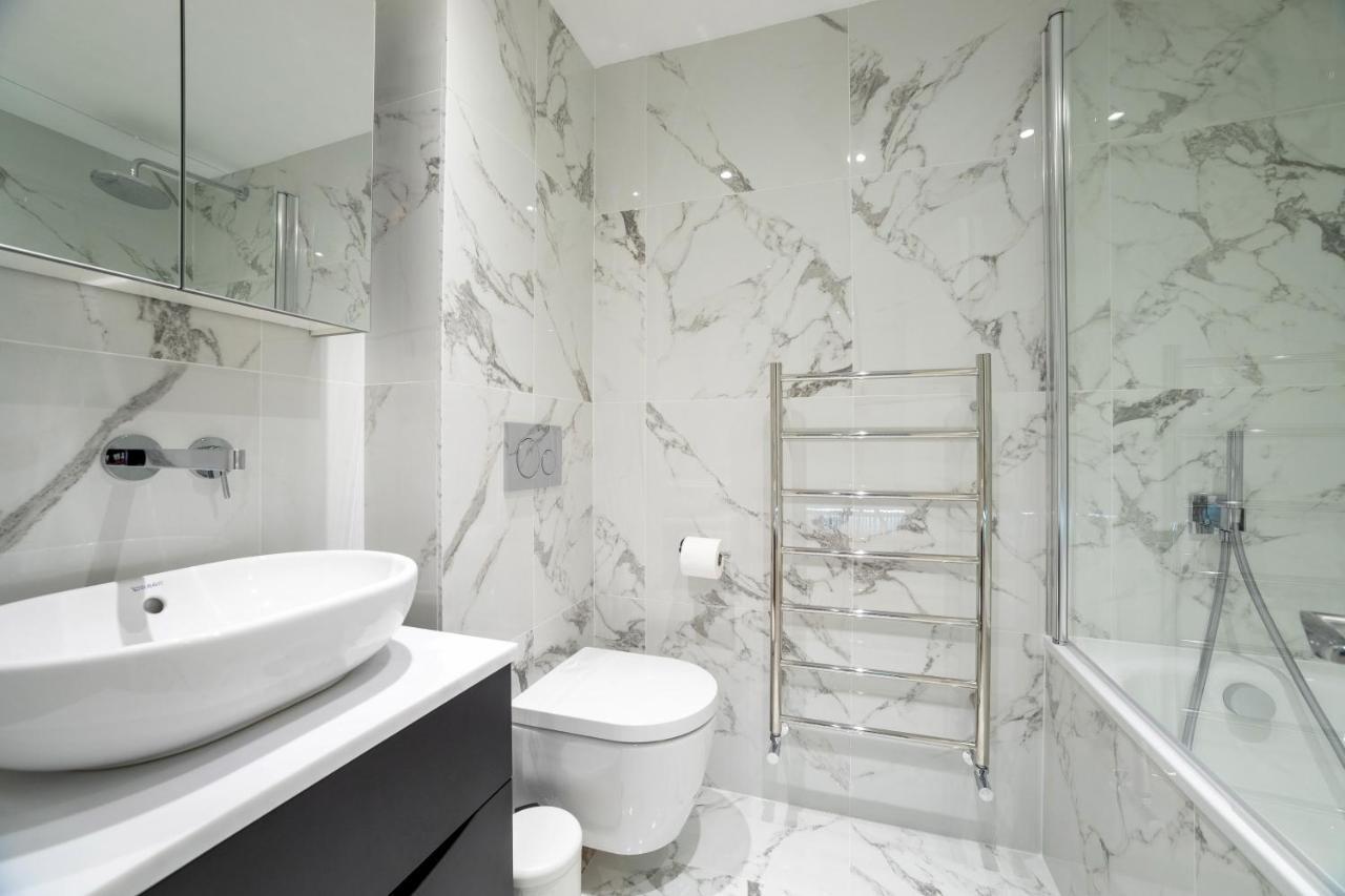 The Heart Of Westminster Appartement Londen Buitenkant foto