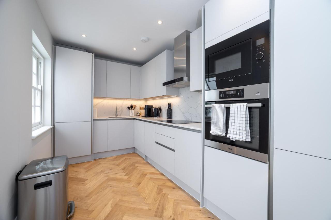 The Heart Of Westminster Appartement Londen Buitenkant foto