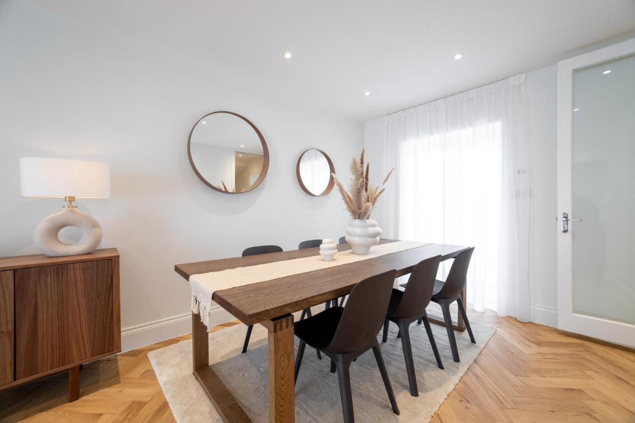 The Heart Of Westminster Appartement Londen Buitenkant foto