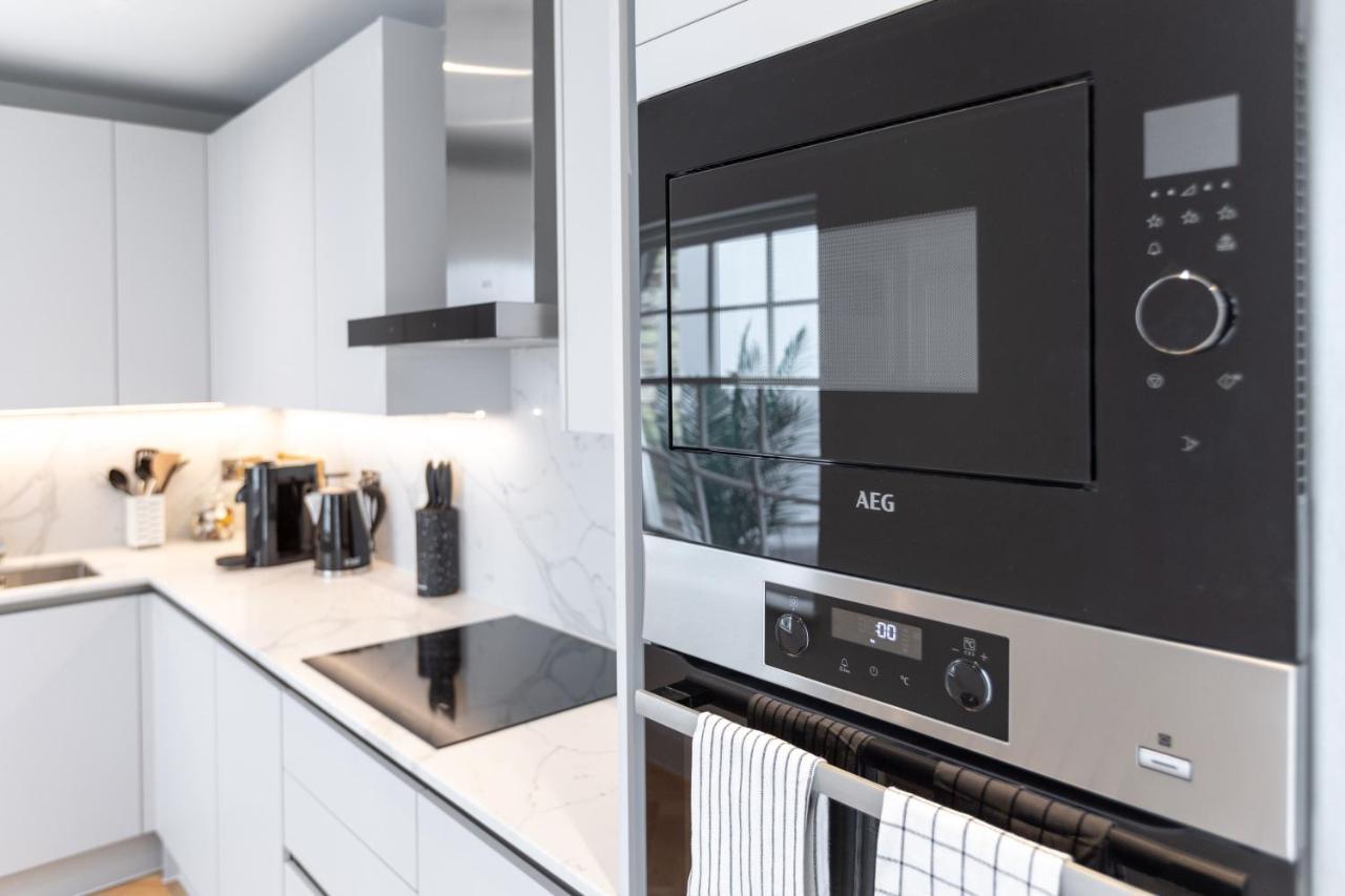 The Heart Of Westminster Appartement Londen Buitenkant foto