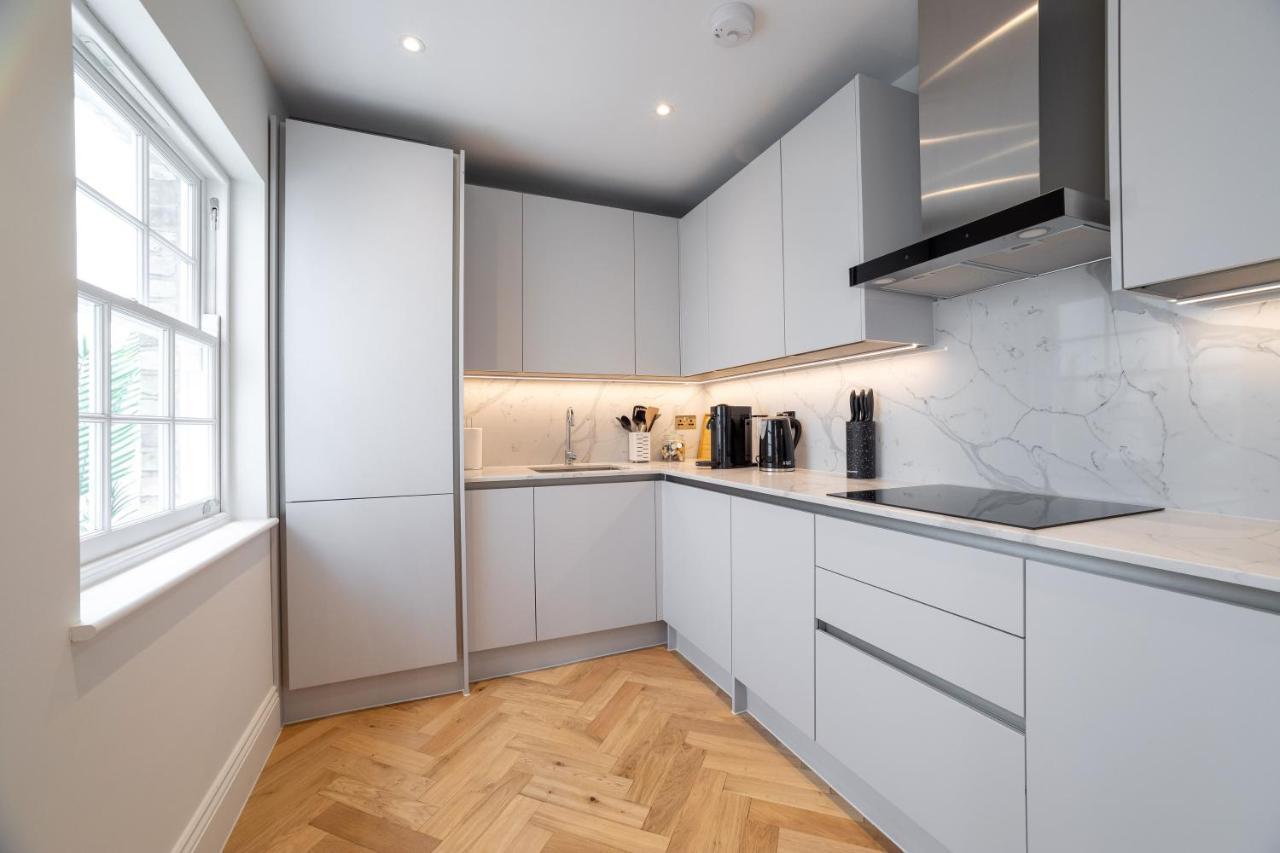 The Heart Of Westminster Appartement Londen Buitenkant foto