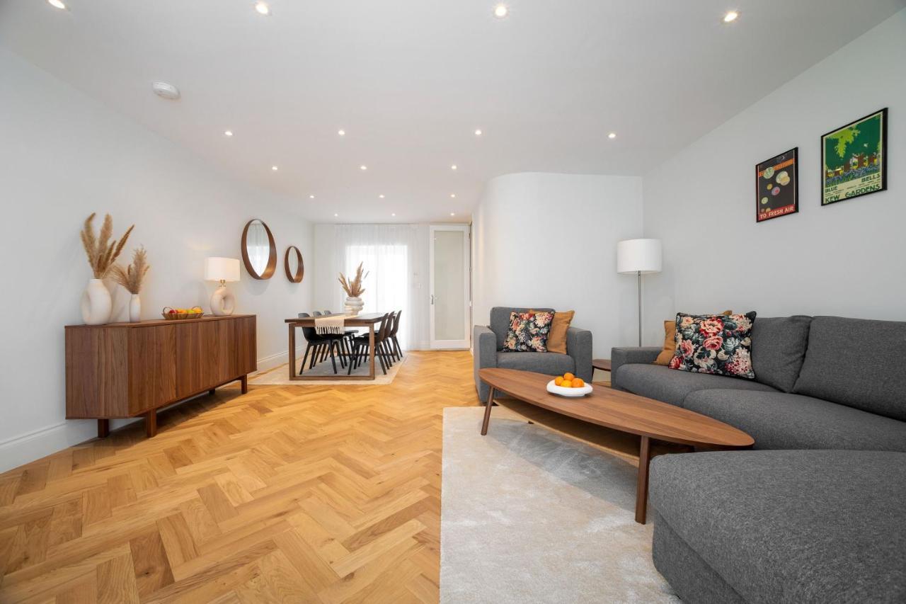 The Heart Of Westminster Appartement Londen Buitenkant foto