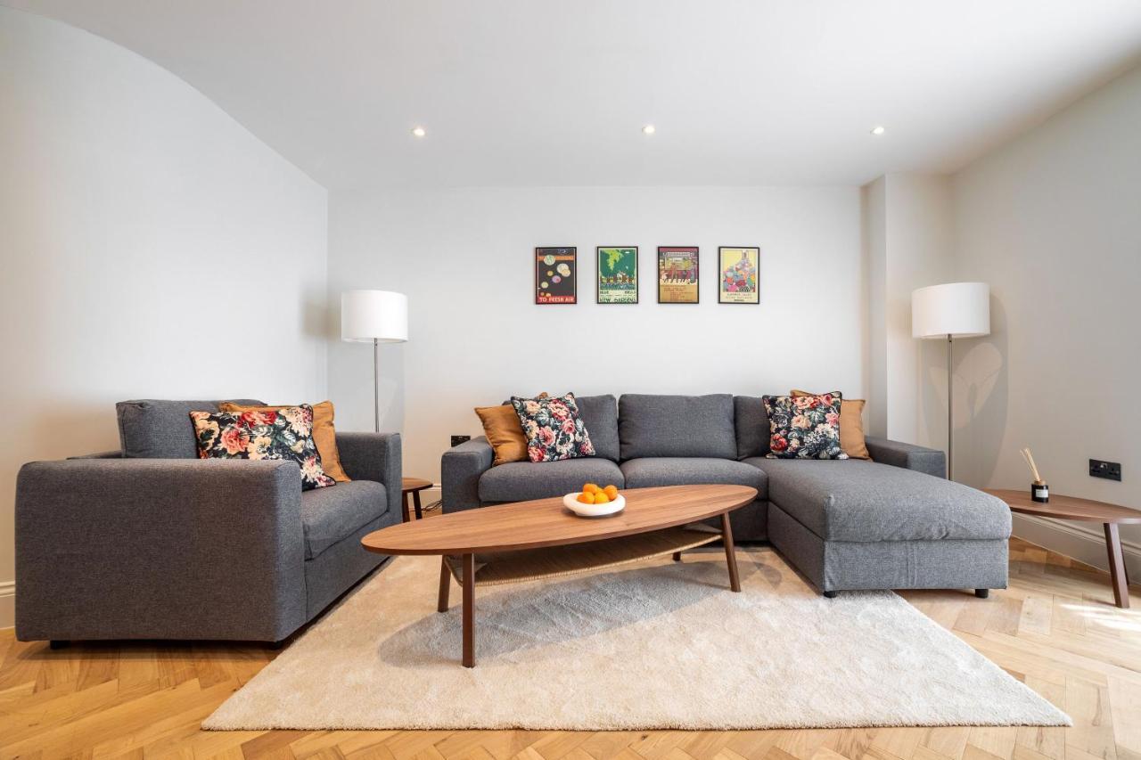 The Heart Of Westminster Appartement Londen Buitenkant foto