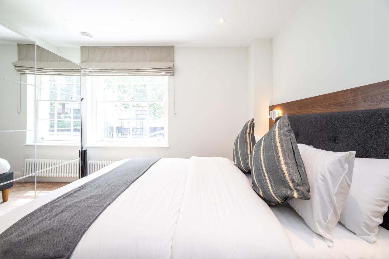 The Heart Of Westminster Appartement Londen Buitenkant foto