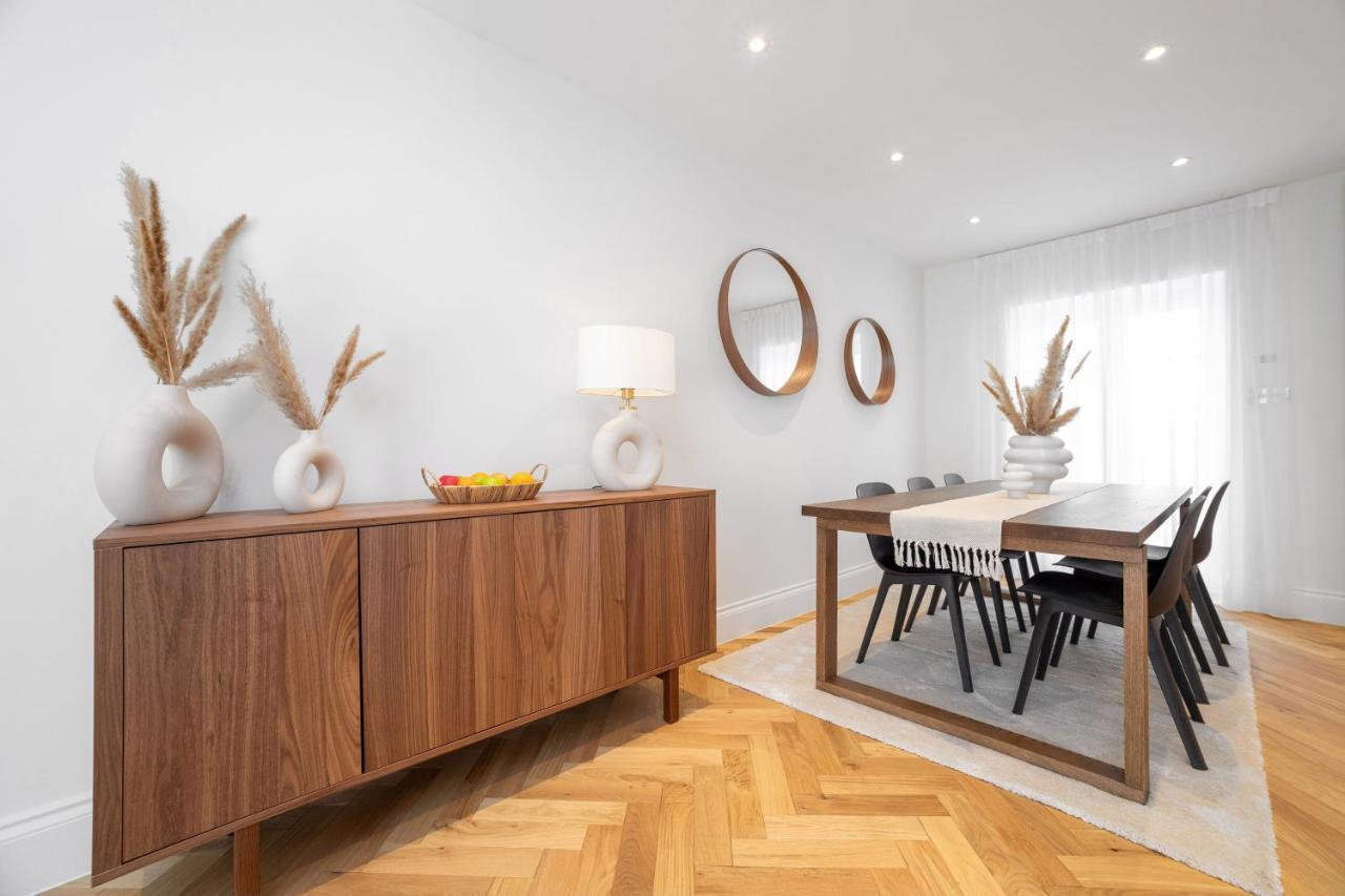 The Heart Of Westminster Appartement Londen Buitenkant foto
