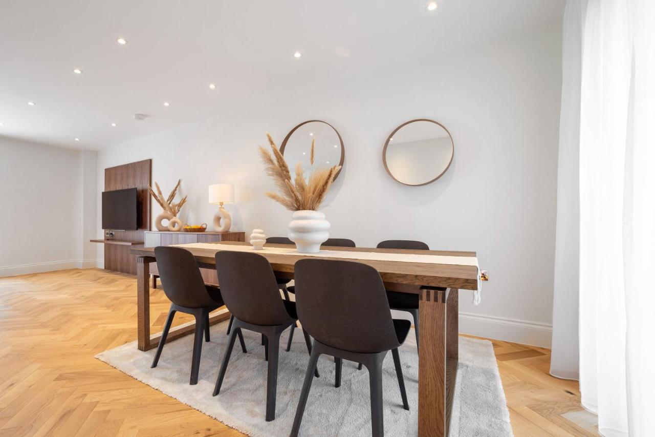 The Heart Of Westminster Appartement Londen Buitenkant foto