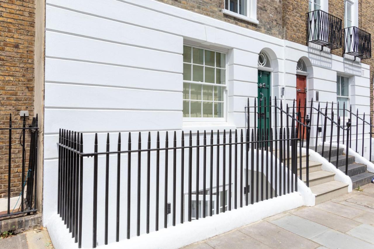 The Heart Of Westminster Appartement Londen Buitenkant foto