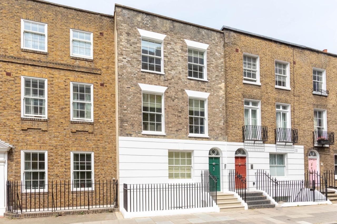 The Heart Of Westminster Appartement Londen Buitenkant foto