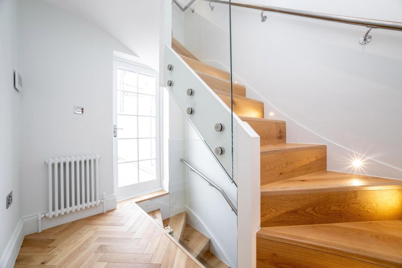 The Heart Of Westminster Appartement Londen Buitenkant foto